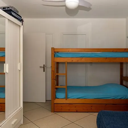 T2 Pour 4 Pers. Au Lavandou Avec Parking Privatif - Fr-1-803-75 Apartment Le Lavandou