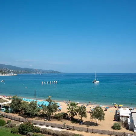T2 Pour 4 Pers. Au Lavandou Avec Parking Privatif - Fr-1-803-75 Apartment Le Lavandou